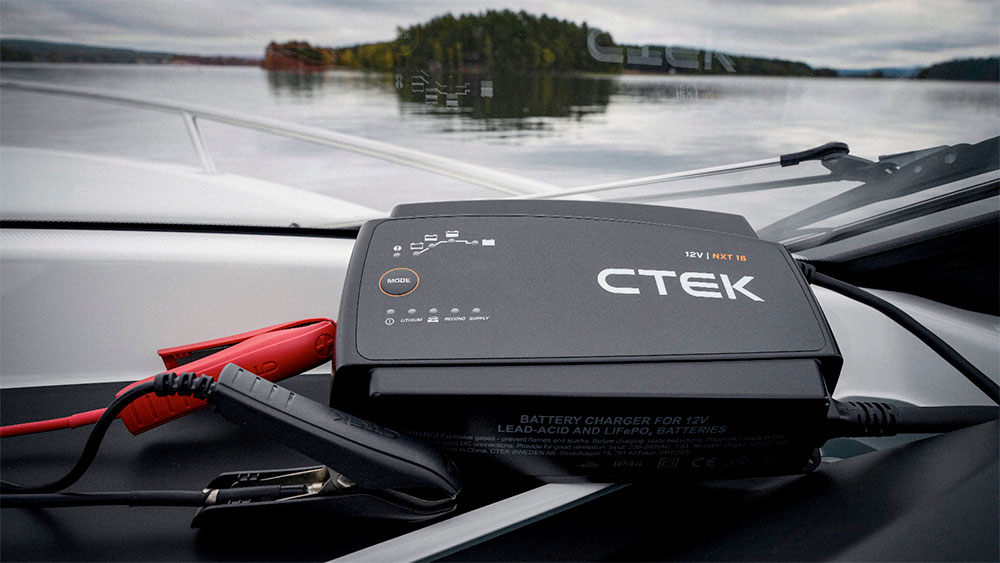 CTEK NXT 15