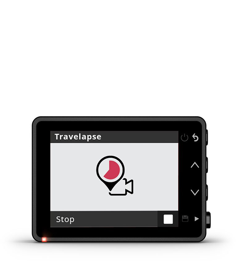 ФУНКЦІЯ TRAVELAPSE