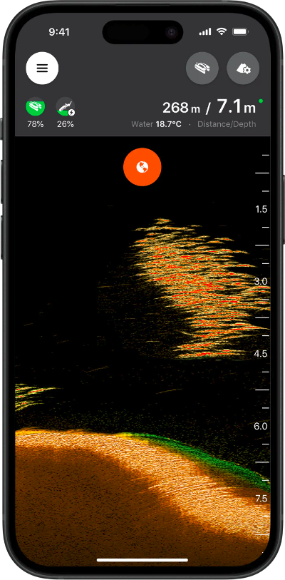 Fish Deeper приложение