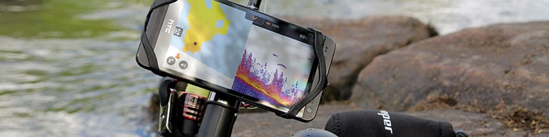 Deeper Smartphone Mount