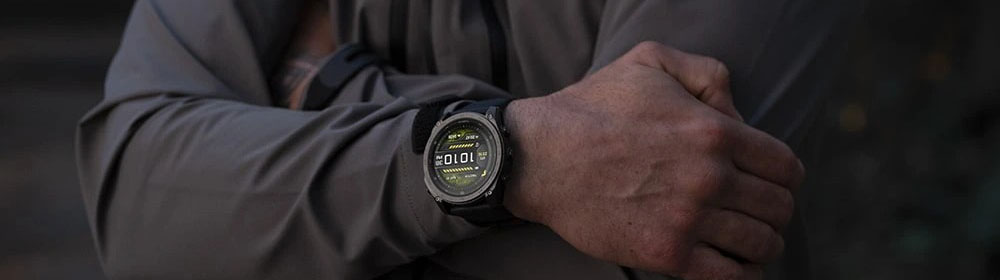 Основні категорії техніки Garmin