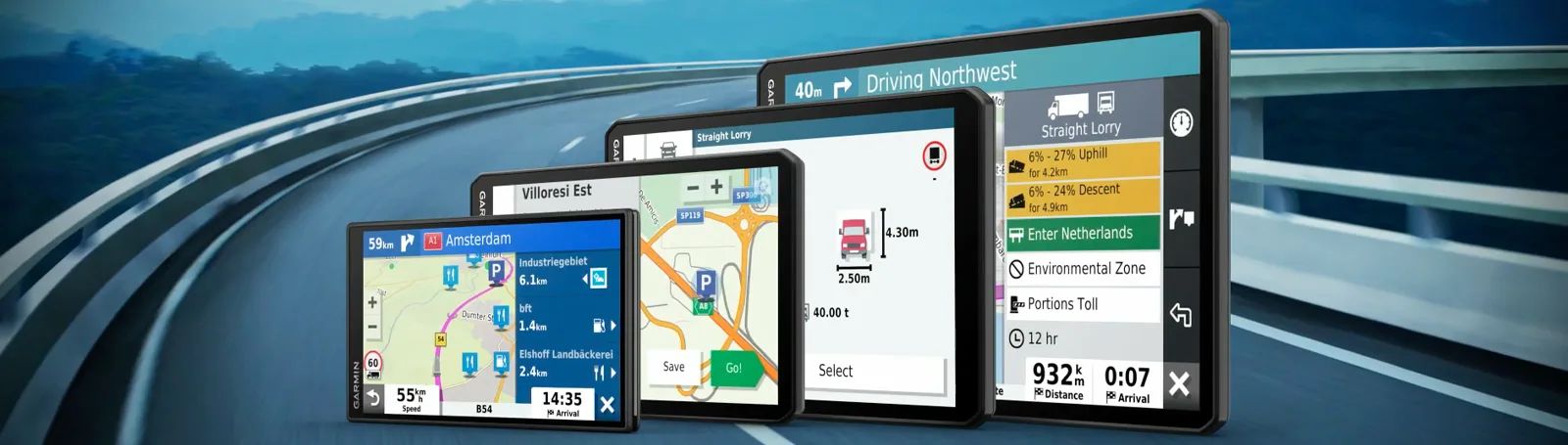 dezl LGV500