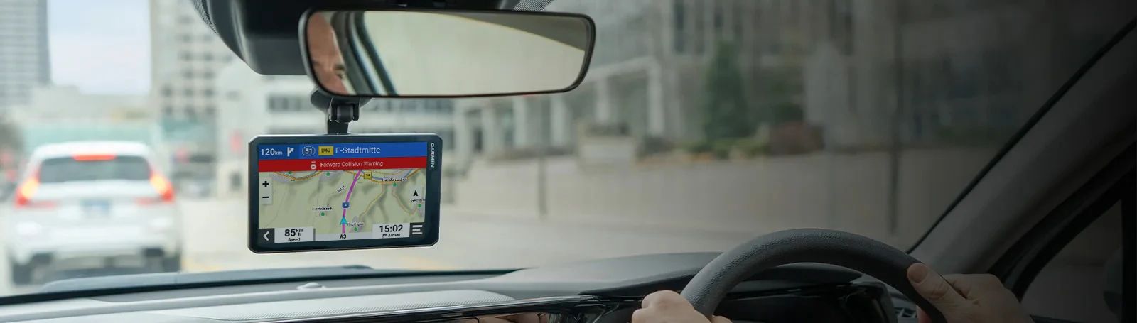 СУПУТНИКОВИЙ НАВІГАТОР GARMIN DRIVECAM 76 3