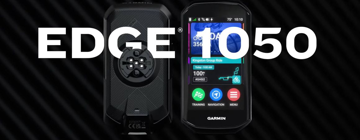 Велокомп’ютер Garmin Edge 1050