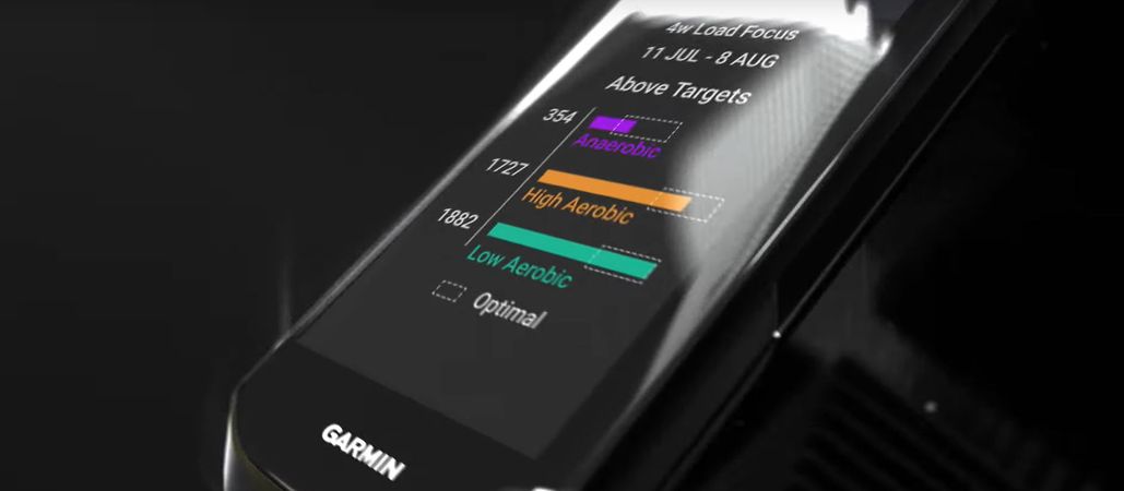 6 Велокомпьютер Garmin Edge 1050