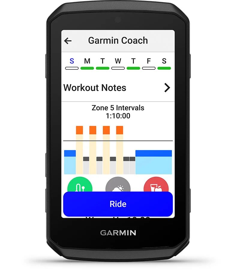 GARMIN COACH