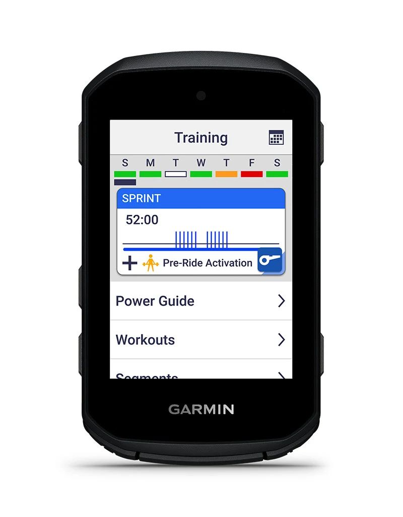 ПЛАНИ ТРЕНУВАНЬ GARMIN COACH
