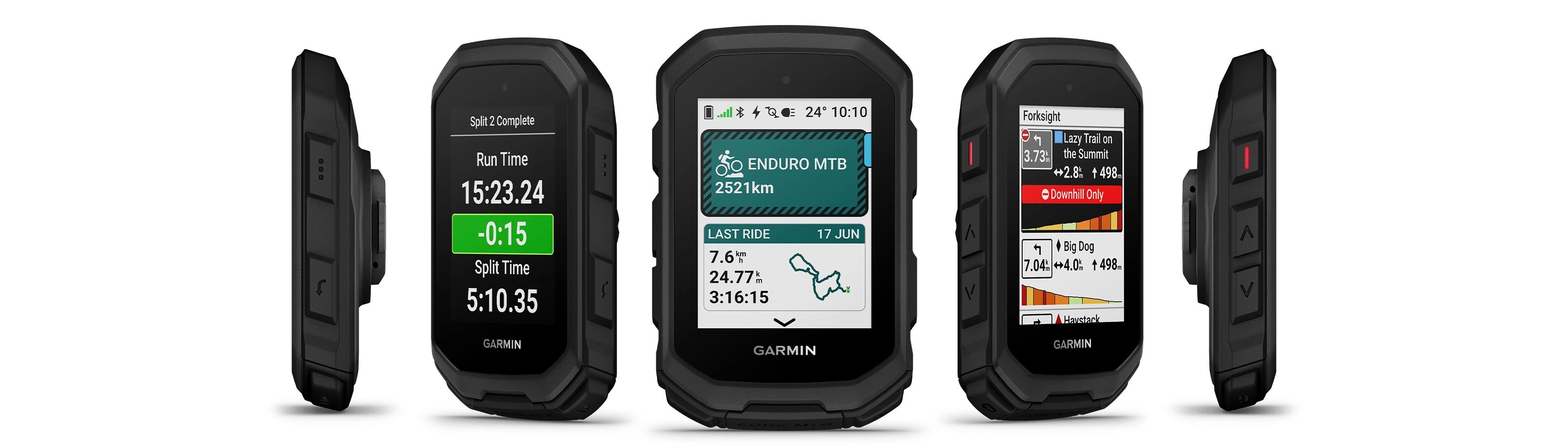 Велокомпьютер Garmin Edge MTB