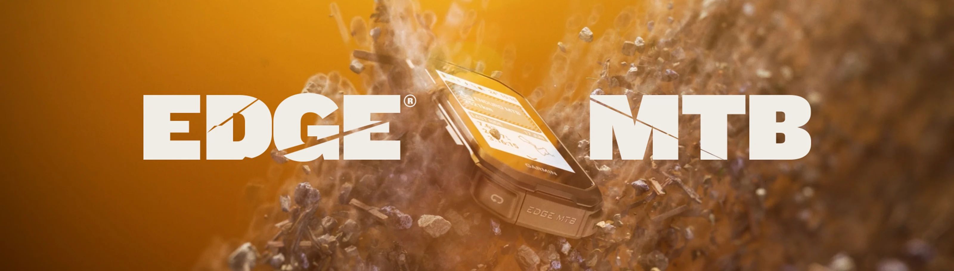 1 Велокомпьютер Garmin Edge MTB