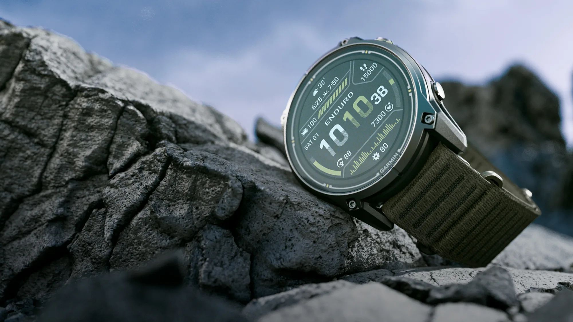 2 Смарт-годинник Garmin Enduro 4