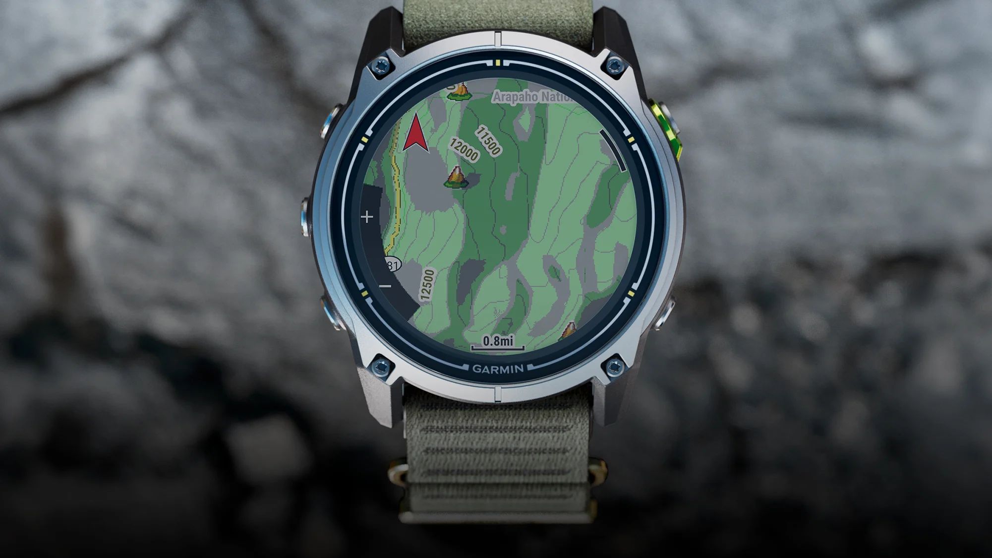 Смарт-годинник Garmin Enduro 4