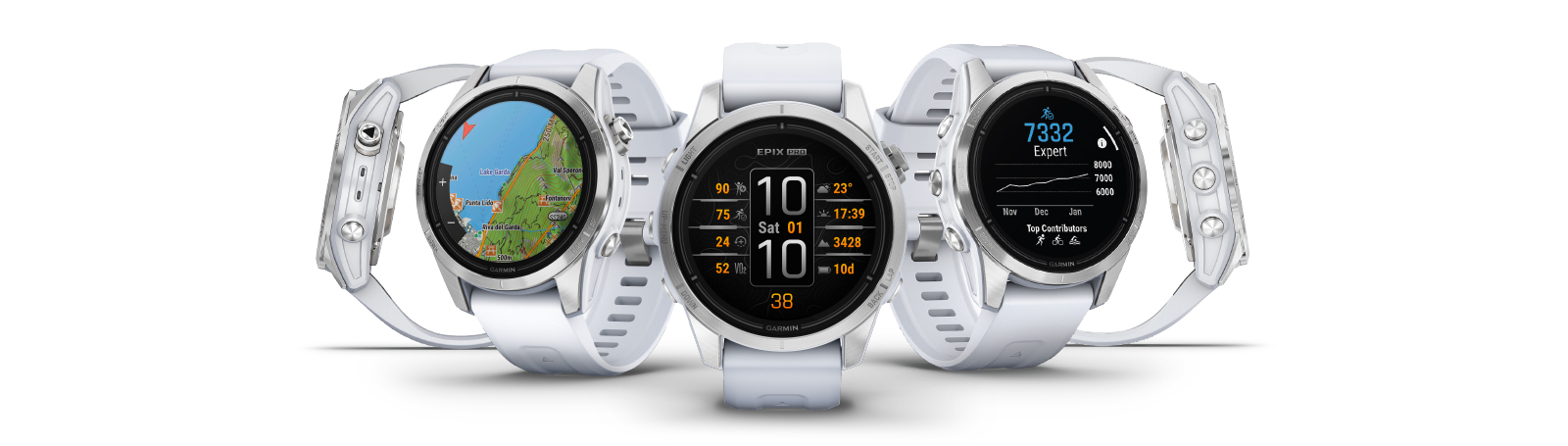 EPIX PRO GEN 2 STANDARD EDITION 42 MM GARMIN