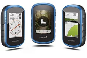 eTrex Touch 25 Найдите свой путь просто