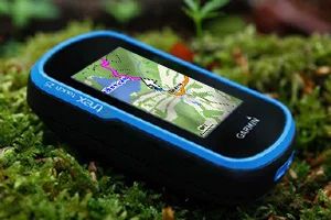Качество eTrex Touch 25
