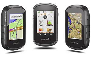eTrex Touch 35 Найдите свой путь просто