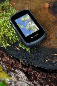 Качество eTrex Touch 35