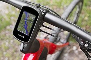 Компактный и универсальный eTrex Touch 35