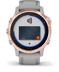 Garmin Pay Сервис