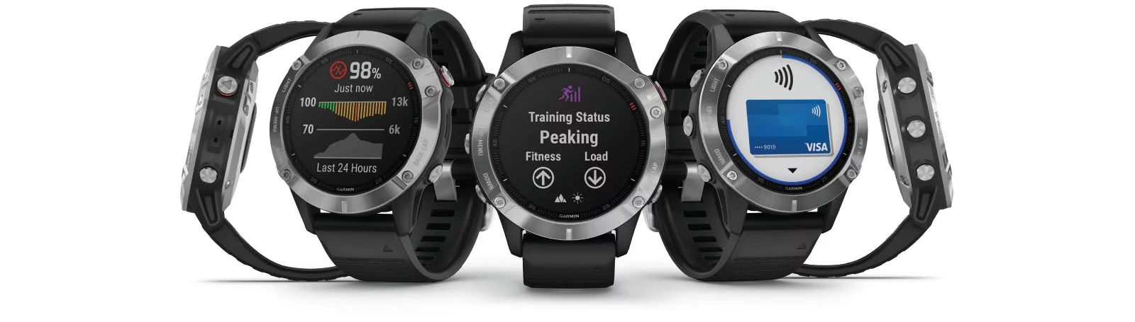 fenix 6