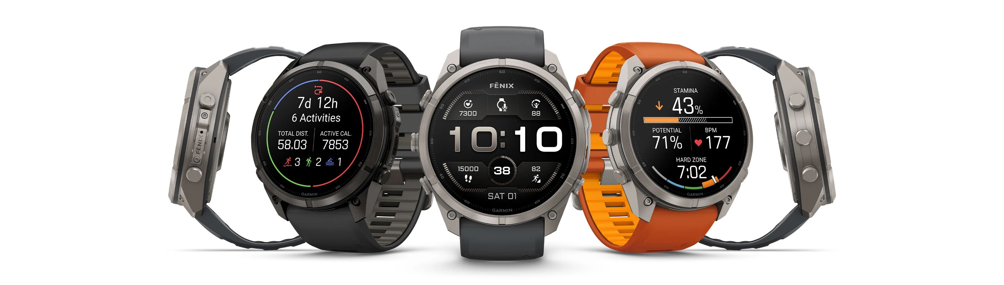 Garmin fēnix 9 Pro 51 мм