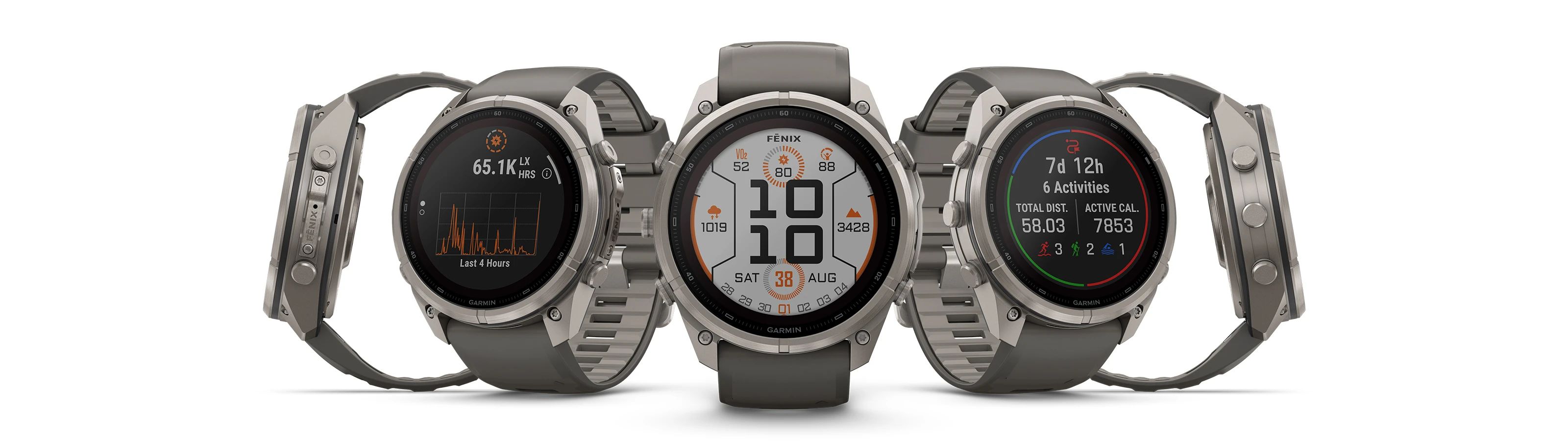 Garmin fēnix 9 Pro 51 мм