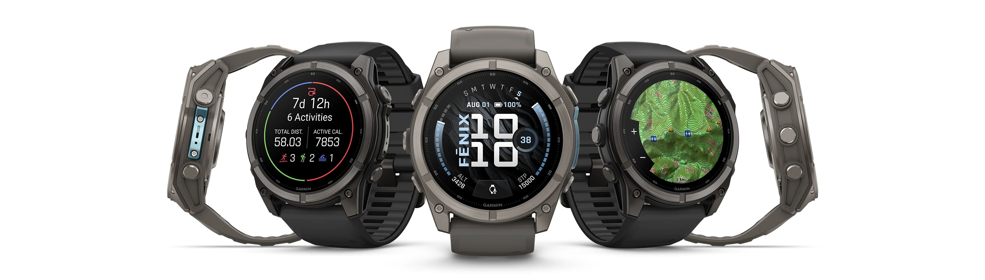 Garmin fēnix 9 Pro 51 мм