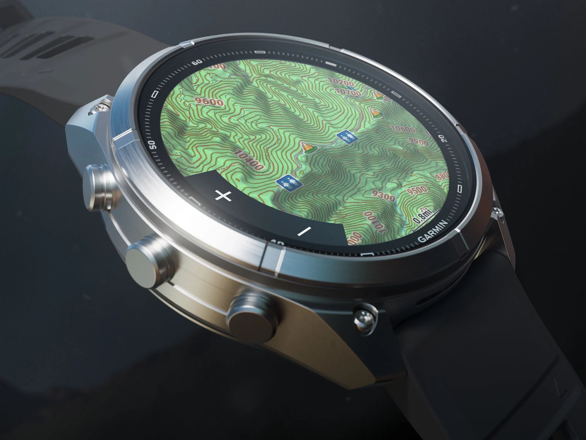 Garmin fēnix 9 Pro - велике фото 4