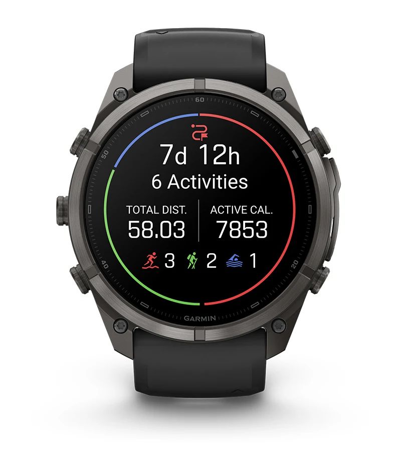 GARMIN EPIC