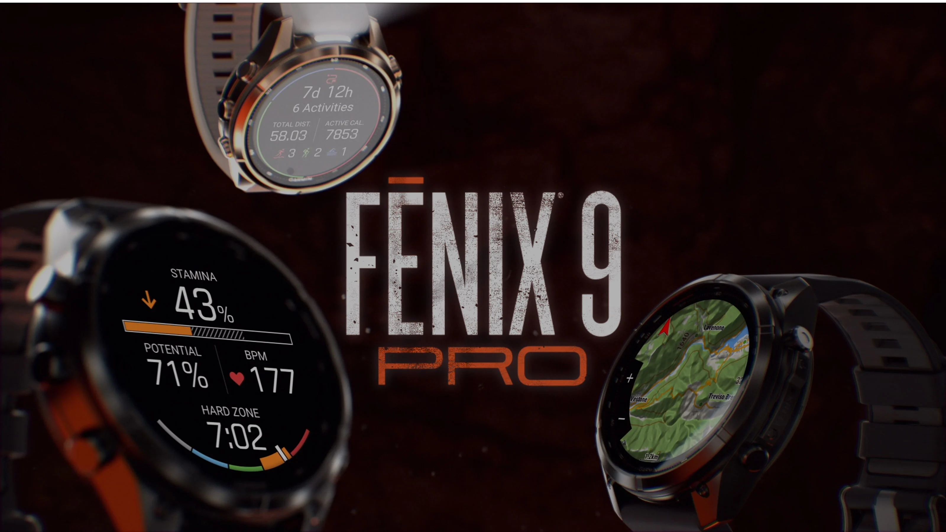 Garmin fēnix 9 Pro - большое фото 5
