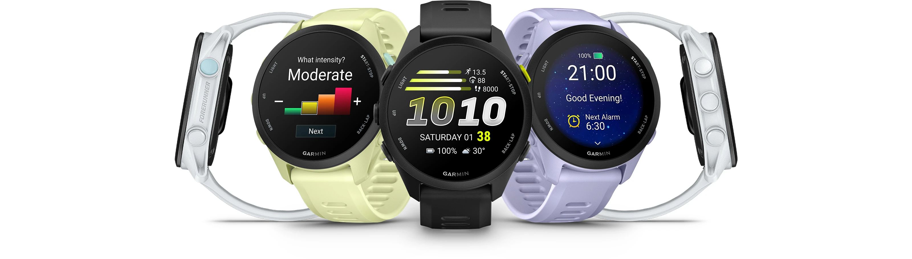 Смарт-годинник Garmin Forerunner 70