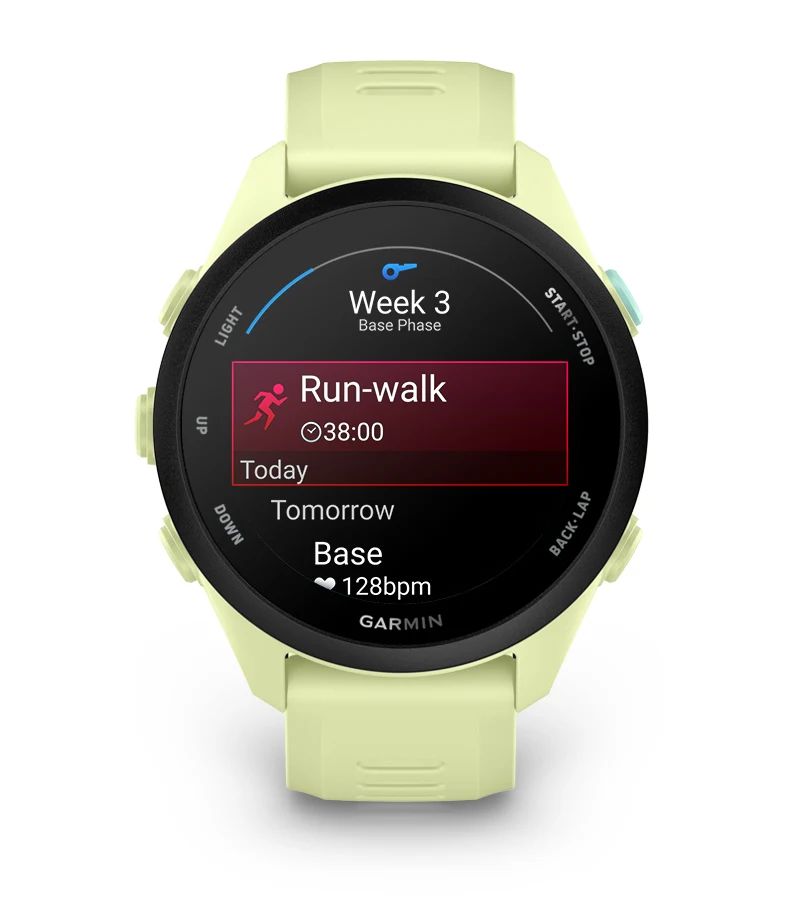 ТРЕНЕР GARMIN
