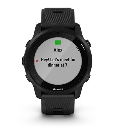 Garmin forerunner 945 gps watch online