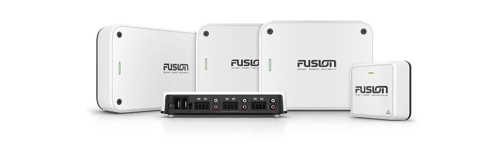 Морской усилитель Fusion Apollo