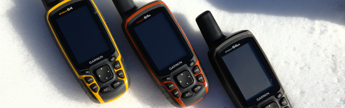 Garmin GPSMAP 64