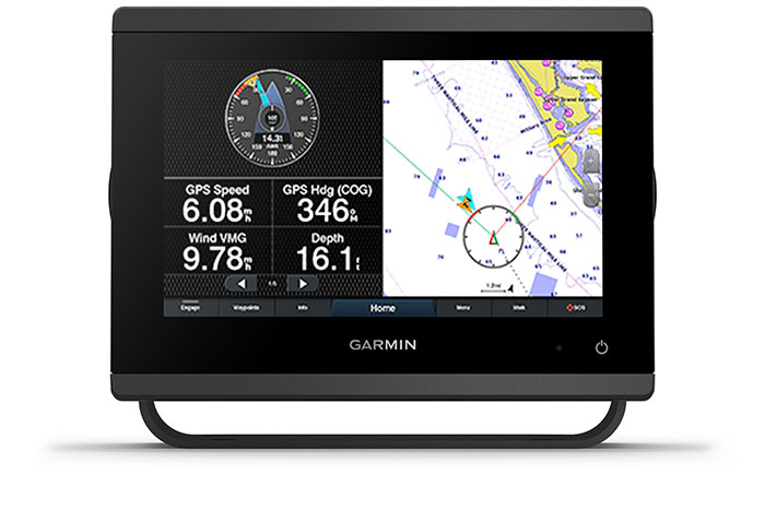 ФУНКЦІЇ ДЛЯ ВІТРИЛЬНИК GARMIN SAIL ASSIST