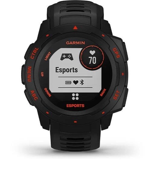 АКТИВНОСТІ ESPORTS