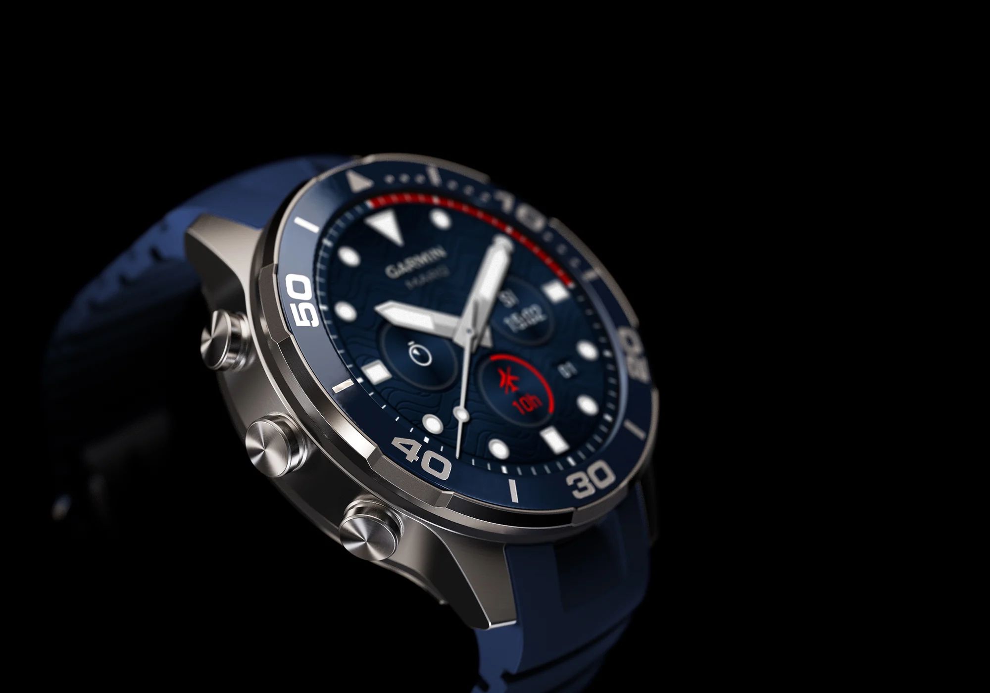 4 MARQ Diver (Gen 3)