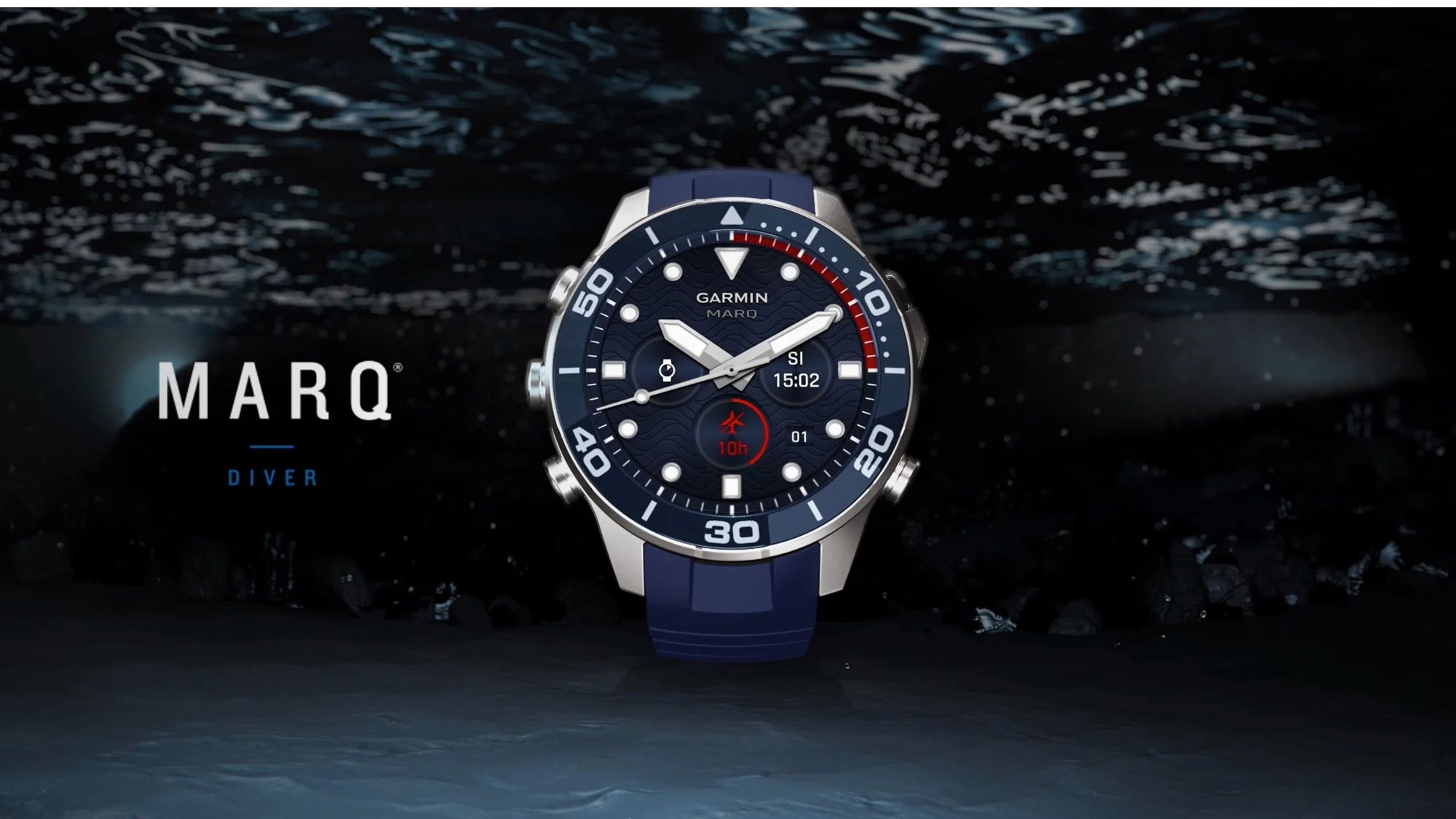 8 MARQ Diver (Gen 3)