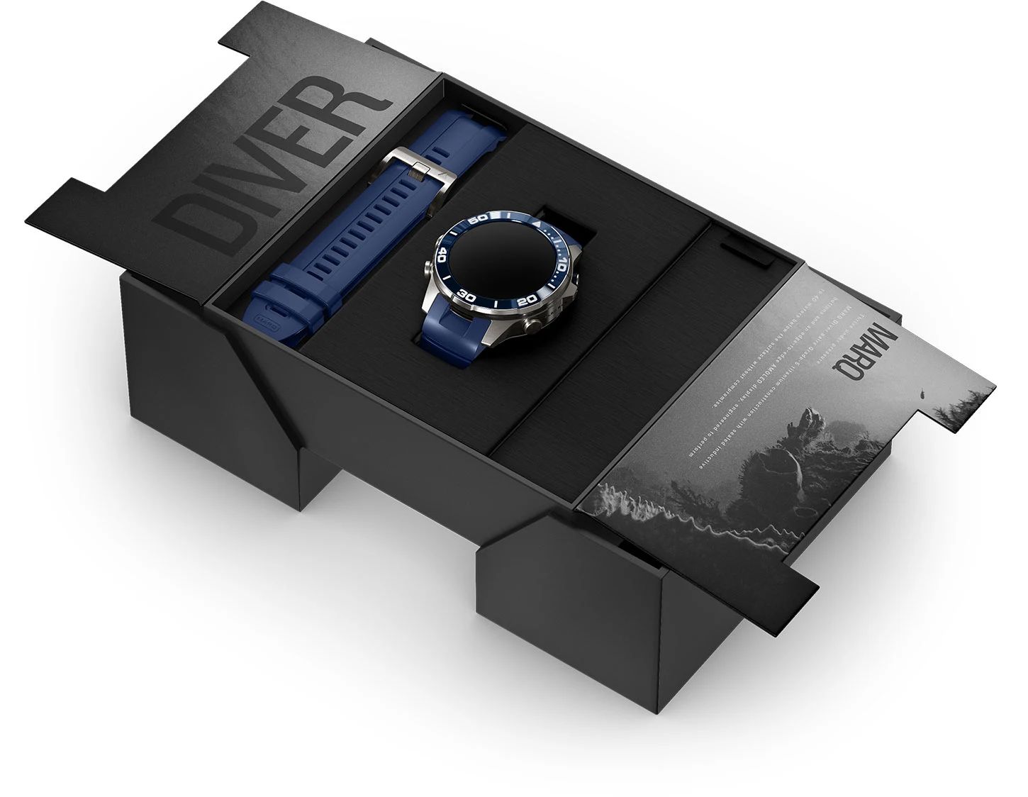 Garmin MARQ diver Gen 3