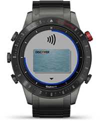 GARMIN PAY