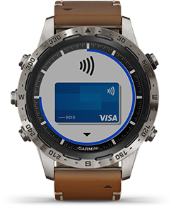 Garmin Pay