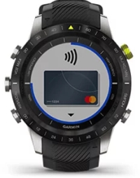 GARMIN PAY