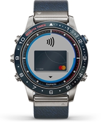 GARMIN PAY