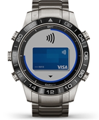 Garmin Pay