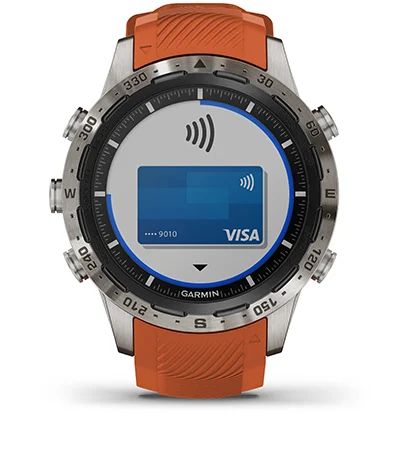 Garmin Pay