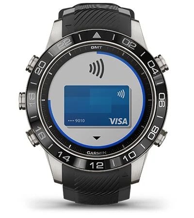 Garmin Pay