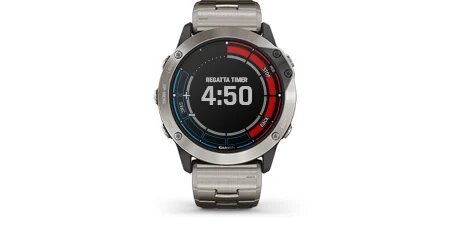 Можливості GARMIN SAILASSIST