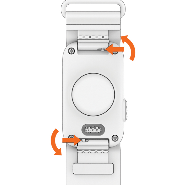 ВІДЧЕПІТЬ Швидкозмінні ремінці Garmin ComfortFit тканинні (20 мм)