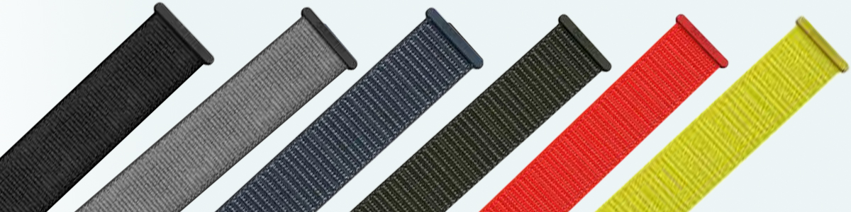 РЕМІНЕЦЬ ДЛЯ СМАРТ-ГОДИННИКА GARMIN ULTRAFIT 26 НЕЙЛОНОВИЙ БАНЕР