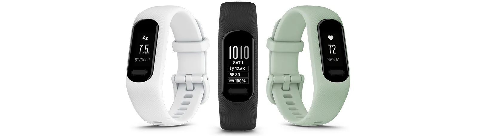 РЕМЕШОК ДЛЯ ФИТНЕС-ТРЕКЕРА GARMIN VIVOSMART 5